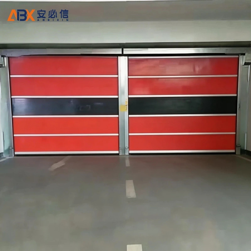 昌都市感应快速门
